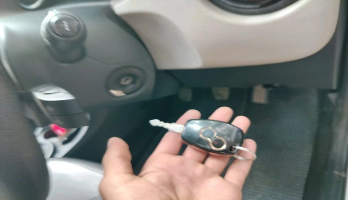 2015 Renault Duster 85 PS RXL PLUS DIESEL, Diesel, Manual, 71,638 km, interior