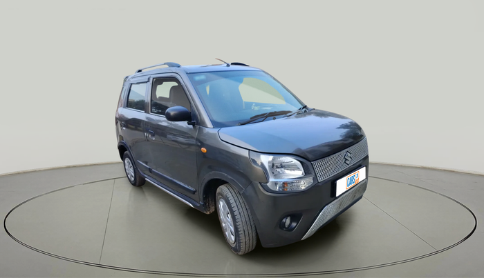 2021 Maruti New Wagon-R LXI CNG 1.0, Petrol, Manual, 1,12,648 km, exterior