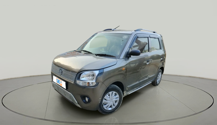 2021 Maruti New Wagon-R LXI CNG 1.0, Petrol, Manual, 1,12,648 km, exterior