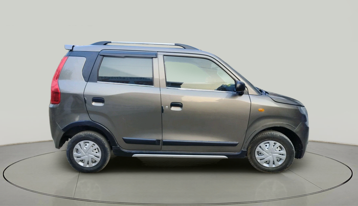 2021 Maruti New Wagon-R LXI CNG 1.0, Petrol, Manual, 1,12,648 km, exterior