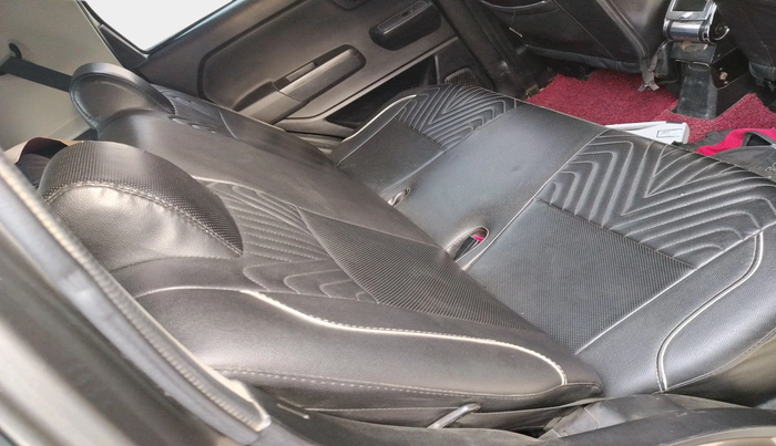 2021 Maruti New Wagon-R LXI CNG 1.0, Petrol, Manual, 1,12,648 km, interior