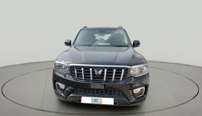 2025 Mahindra SCORPIO-N Z4 DIESEL MT 4WD 7 STR, Diesel, Manual, 39,375 km, exterior