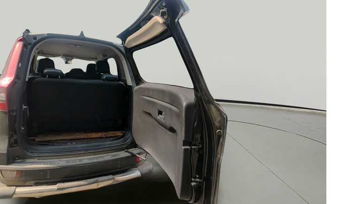 2025 Mahindra SCORPIO-N Z4 DIESEL MT 4WD 7 STR, Diesel, Manual, 39,375 km, exterior