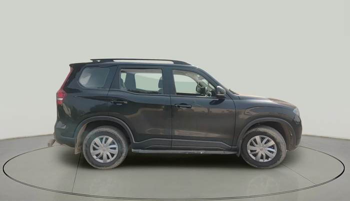 2025 Mahindra SCORPIO-N Z4 DIESEL MT 4WD 7 STR, Diesel, Manual, 39,375 km, exterior