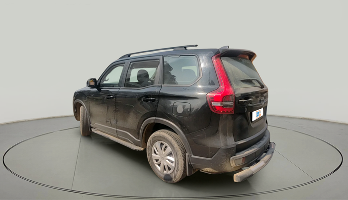 2025 Mahindra SCORPIO-N Z4 DIESEL MT 4WD 7 STR, Diesel, Manual, 39,375 km, exterior