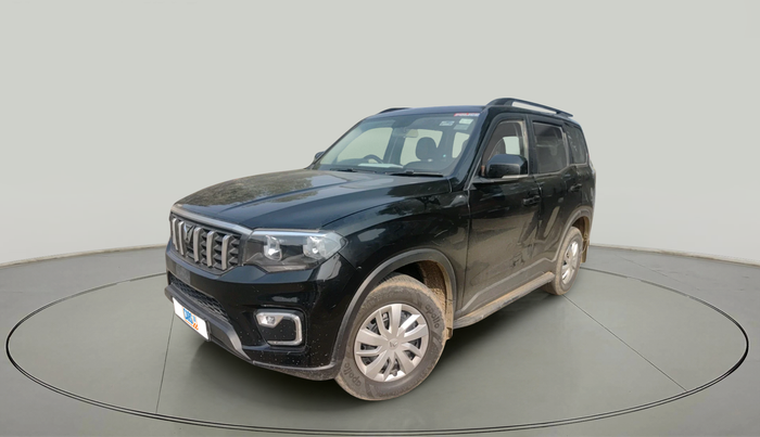 2025 Mahindra SCORPIO-N Z4 DIESEL MT 4WD 7 STR, Diesel, Manual, 39,375 km, exterior