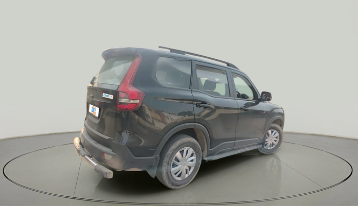 2025 Mahindra SCORPIO-N Z4 DIESEL MT 4WD 7 STR, Diesel, Manual, 39,375 km, exterior