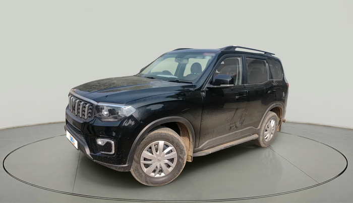 2025 Mahindra SCORPIO-N Z4 DIESEL MT 4WD 7 STR, Diesel, Manual, 39,375 km, exterior