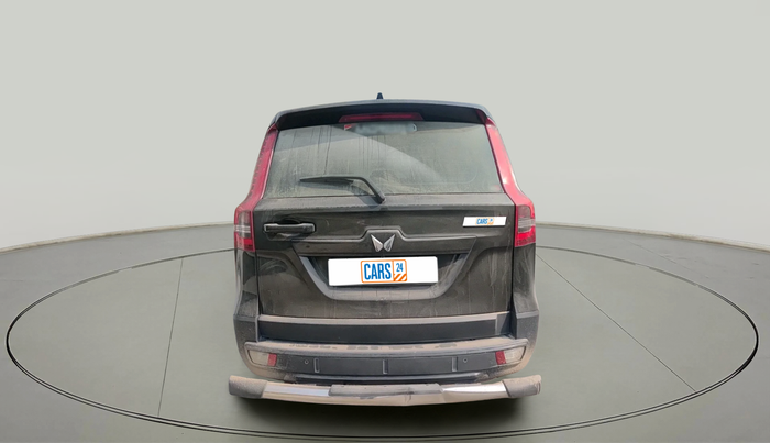 2025 Mahindra SCORPIO-N Z4 DIESEL MT 4WD 7 STR, Diesel, Manual, 39,375 km, exterior