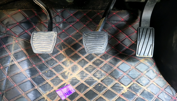 2025 Mahindra SCORPIO-N Z4 DIESEL MT 4WD 7 STR, Diesel, Manual, 39,375 km, interior