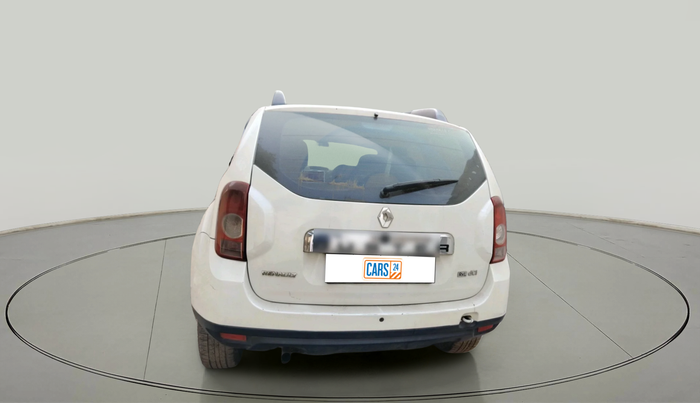 2014 Renault Duster 85 PS RXL DIESEL, Diesel, Manual, 64,301 km, exterior