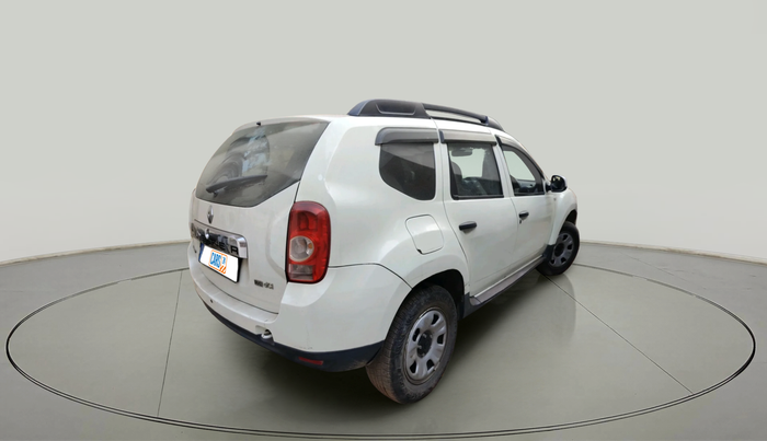 2014 Renault Duster 85 PS RXL DIESEL, Diesel, Manual, 64,301 km, exterior