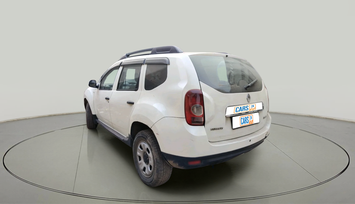 2014 Renault Duster 85 PS RXL DIESEL, Diesel, Manual, 64,301 km, exterior