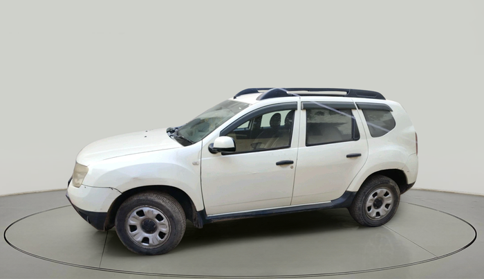 2014 Renault Duster 85 PS RXL DIESEL, Diesel, Manual, 64,301 km, exterior