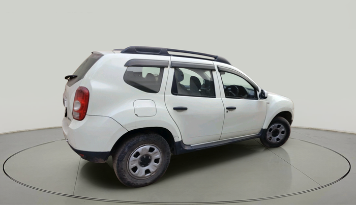 2014 Renault Duster 85 PS RXL DIESEL, Diesel, Manual, 64,301 km, exterior