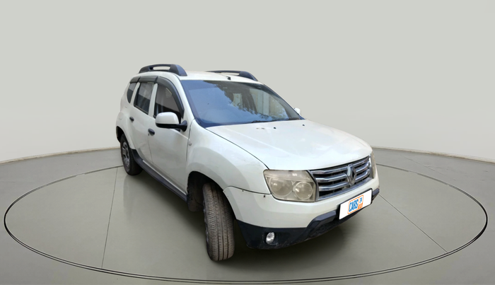 2014 Renault Duster 85 PS RXL DIESEL, Diesel, Manual, 64,301 km, exterior