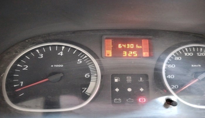 2014 Renault Duster 85 PS RXL DIESEL, Diesel, Manual, 64,301 km, interior