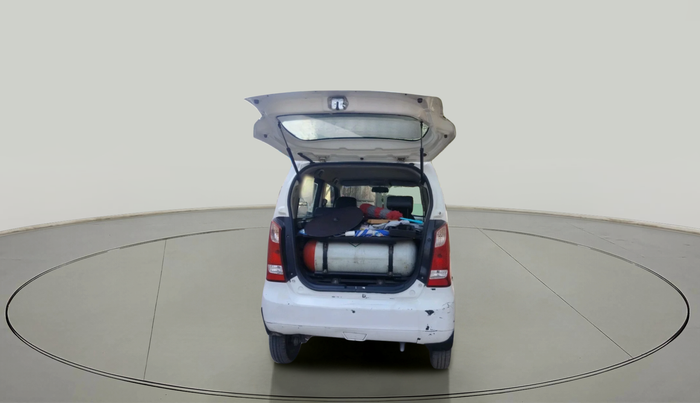 2014 Maruti Wagon R 1.0 LXI CNG, Petrol, Manual, 76,655 km, exterior