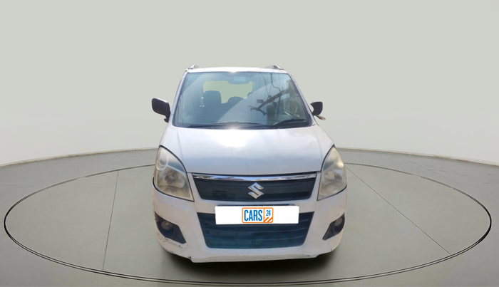 2014 Maruti Wagon R 1.0 LXI CNG, Petrol, Manual, 76,655 km, exterior