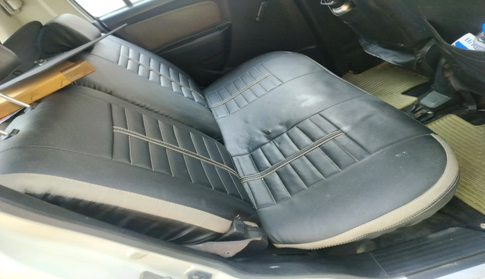 2014 Maruti Wagon R 1.0 LXI CNG, Petrol, Manual, 76,655 km, interior