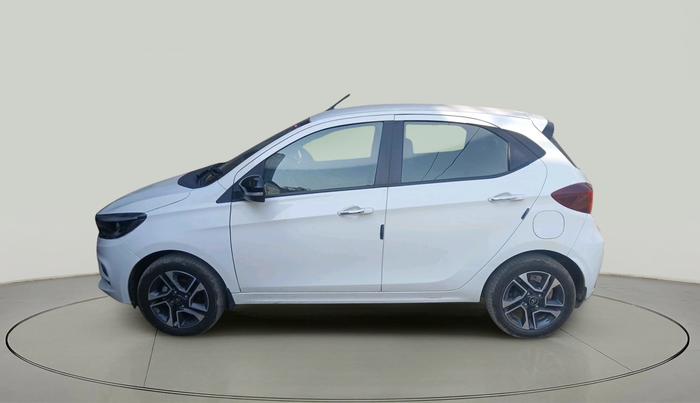 2024 Tata Tiago XZ PLUS PETROL, Petrol, Manual, 15,924 km, exterior