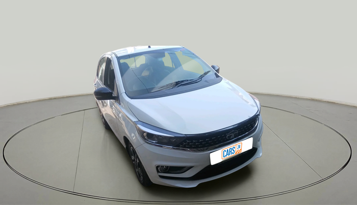 2024 Tata Tiago XZ PLUS PETROL, Petrol, Manual, 15,924 km, exterior