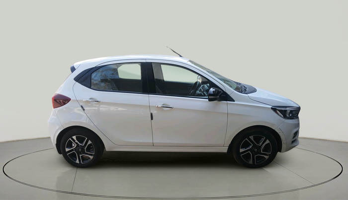 2024 Tata Tiago XZ PLUS PETROL, Petrol, Manual, 15,924 km, exterior