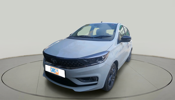 2024 Tata Tiago XZ PLUS PETROL, Petrol, Manual, 15,924 km, exterior