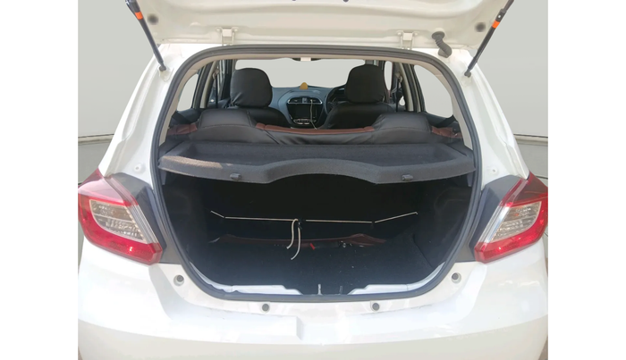 2024 Tata Tiago XZ PLUS PETROL, Petrol, Manual, 15,924 km, exterior