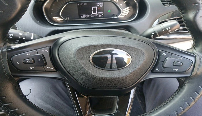 2024 Tata Tiago XZ PLUS PETROL, Petrol, Manual, 15,924 km, interior