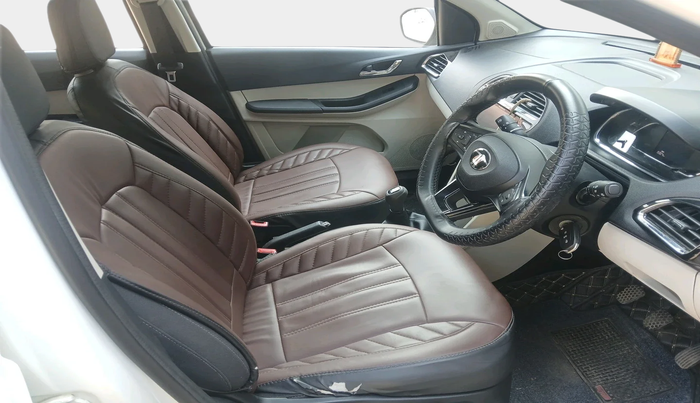 2024 Tata Tiago XZ PLUS PETROL, Petrol, Manual, 15,924 km, interior