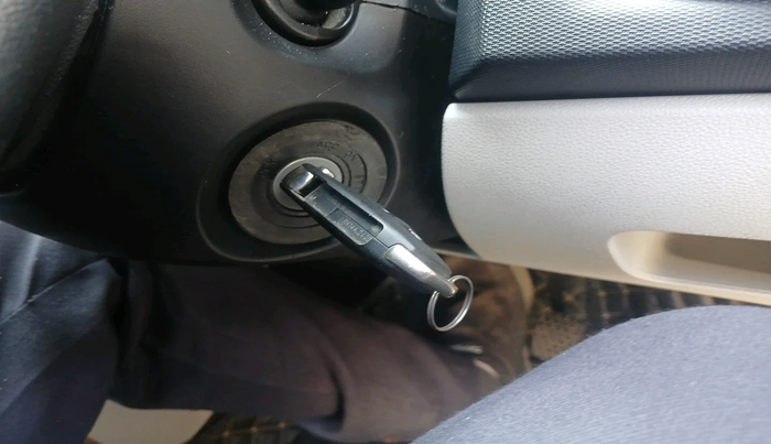 2024 Tata Tiago XZ PLUS PETROL, Petrol, Manual, 15,924 km, interior