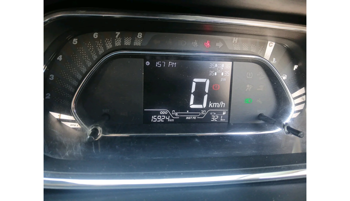 2024 Tata Tiago XZ PLUS PETROL, Petrol, Manual, 15,924 km, interior