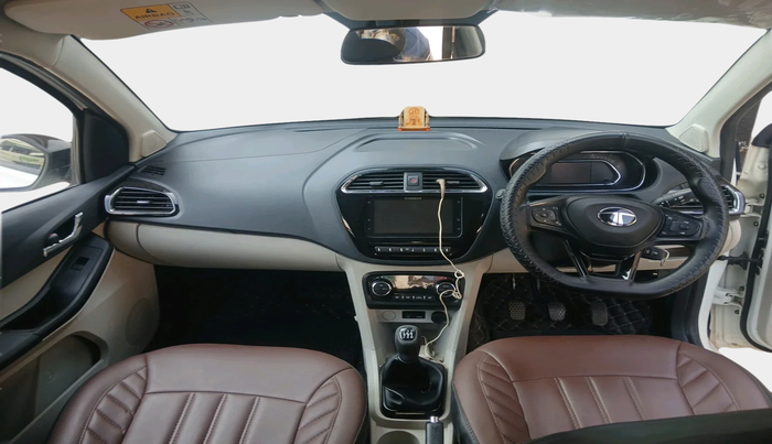 2024 Tata Tiago XZ PLUS PETROL, Petrol, Manual, 15,924 km, interior