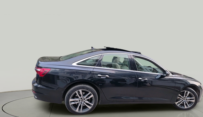 2023 Audi A6 45 TFSI TECHNOLOGY, Petrol, Automatic, 21,505 km, exterior