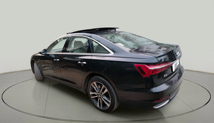 2023 Audi A6 45 TFSI TECHNOLOGY, Petrol, Automatic, 21,505 km, exterior