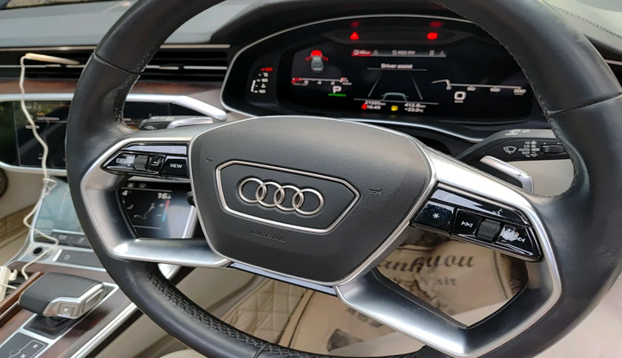 2023 Audi A6 45 TFSI TECHNOLOGY, Petrol, Automatic, 21,505 km, interior