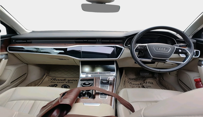 2023 Audi A6 45 TFSI TECHNOLOGY, Petrol, Automatic, 21,505 km, interior