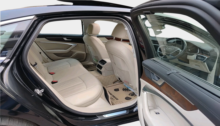 2023 Audi A6 45 TFSI TECHNOLOGY, Petrol, Automatic, 21,505 km, interior