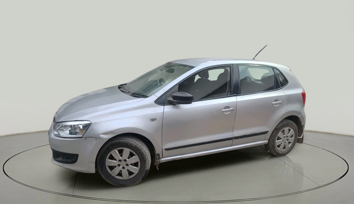2012 Volkswagen Polo COMFORTLINE 1.2L, Diesel, Manual, 2,39,189 km, exterior