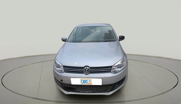 2012 Volkswagen Polo COMFORTLINE 1.2L, Diesel, Manual, 2,39,189 km, exterior
