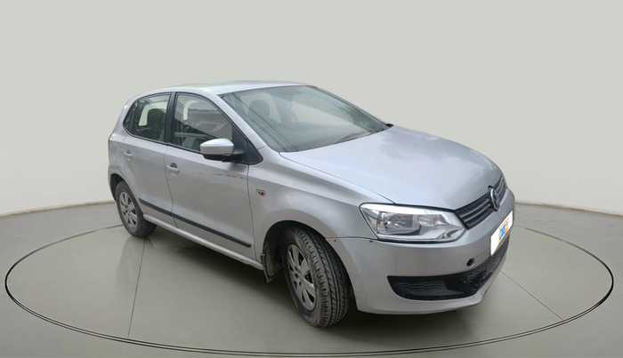 2012 Volkswagen Polo COMFORTLINE 1.2L, Diesel, Manual, 2,39,189 km, exterior