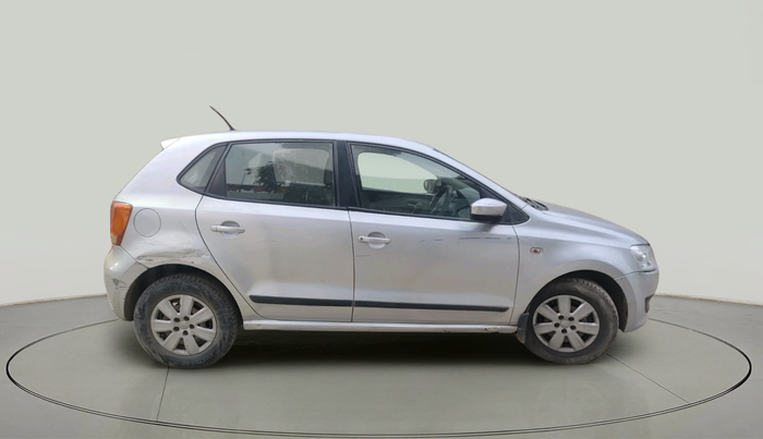 2012 Volkswagen Polo COMFORTLINE 1.2L, Diesel, Manual, 2,39,189 km, exterior