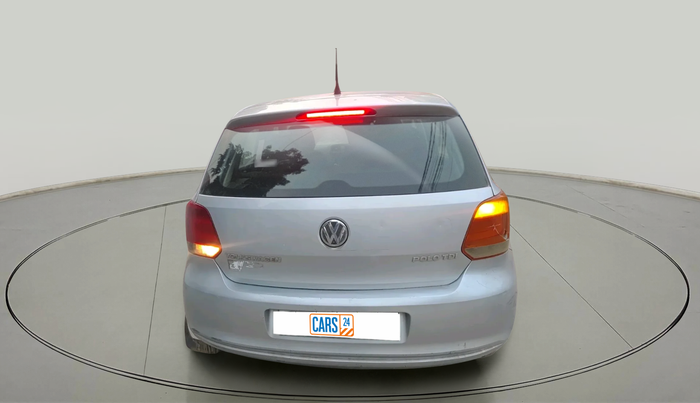 2012 Volkswagen Polo COMFORTLINE 1.2L, Diesel, Manual, 2,39,189 km, exterior