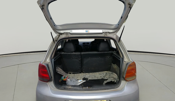 2012 Volkswagen Polo COMFORTLINE 1.2L, Diesel, Manual, 2,39,189 km, exterior