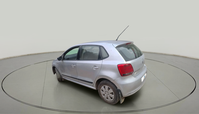 2012 Volkswagen Polo COMFORTLINE 1.2L, Diesel, Manual, 2,39,189 km, exterior