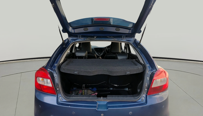 2020 Maruti Baleno DELTA PETROL 1.2, Petrol, Manual, 38,635 km, exterior