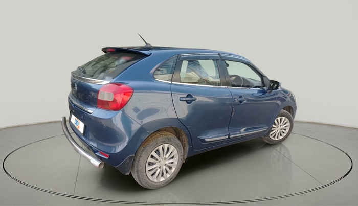 2020 Maruti Baleno DELTA PETROL 1.2, Petrol, Manual, 38,635 km, exterior