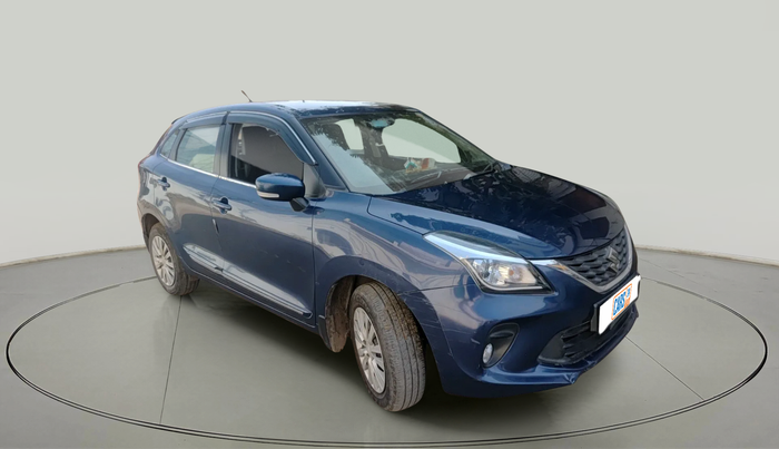 2020 Maruti Baleno DELTA PETROL 1.2, Petrol, Manual, 38,635 km, exterior