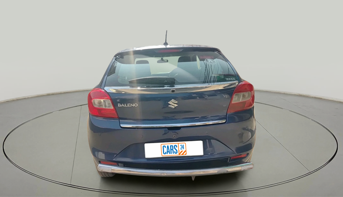 2020 Maruti Baleno DELTA PETROL 1.2, Petrol, Manual, 38,635 km, exterior